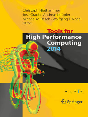 cover image of Tools for High Performance Computing 2014